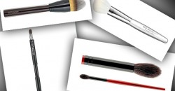 Make up brushes