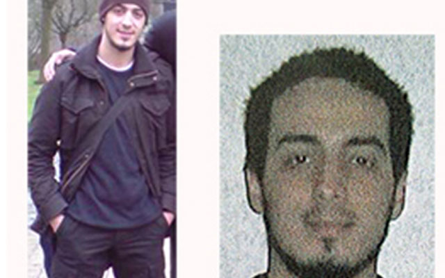 Terror suspects featured