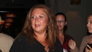 Abby lee miller prison F