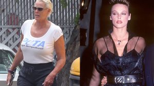 brigitte nielsen rehab now 2017