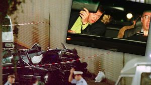 princess diana death car crash