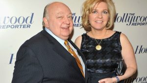 roger ailes & elizabeth ailes