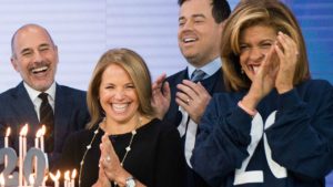 hoda kotb katie couric today show feuds